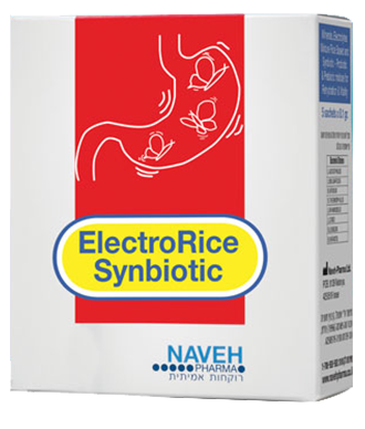 ElectroRice Synbiotic