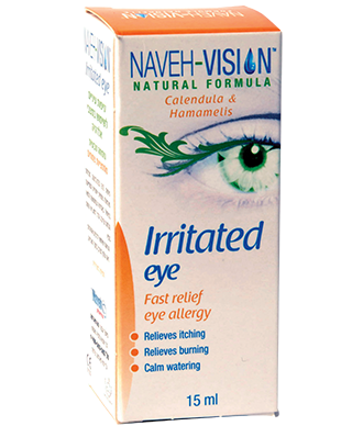 Irritated Eye